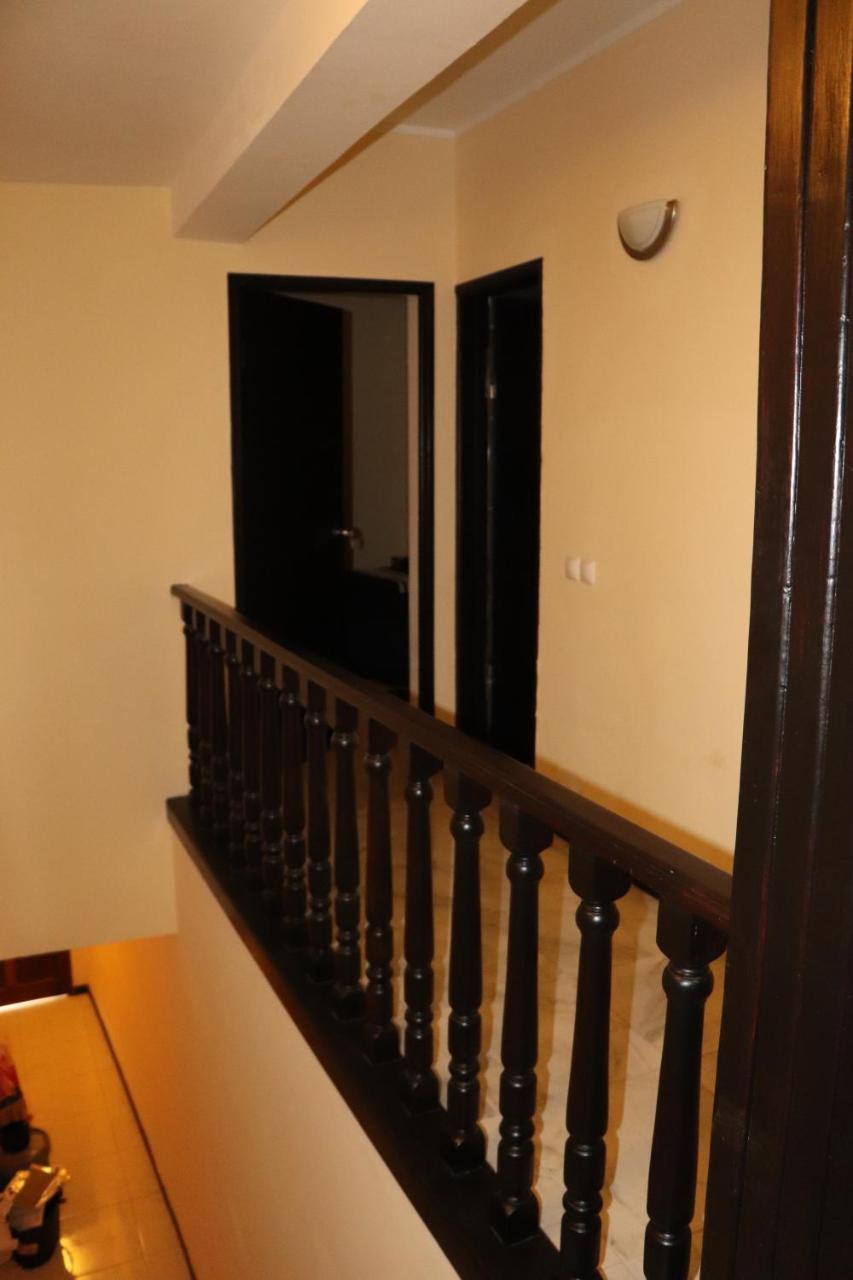 אספארגוס Apartamento Preguica מראה חיצוני תמונה
