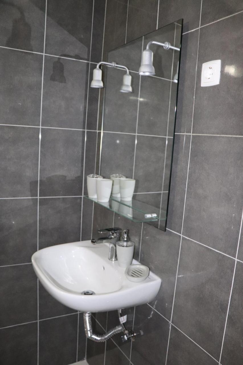 אספארגוס Apartamento Preguica מראה חיצוני תמונה