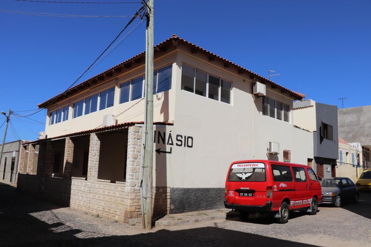 אספארגוס Apartamento Preguica מראה חיצוני תמונה