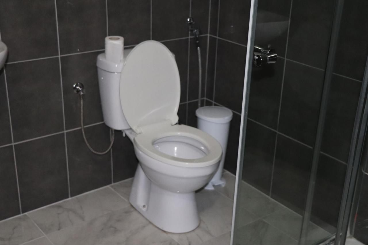 אספארגוס Apartamento Preguica מראה חיצוני תמונה