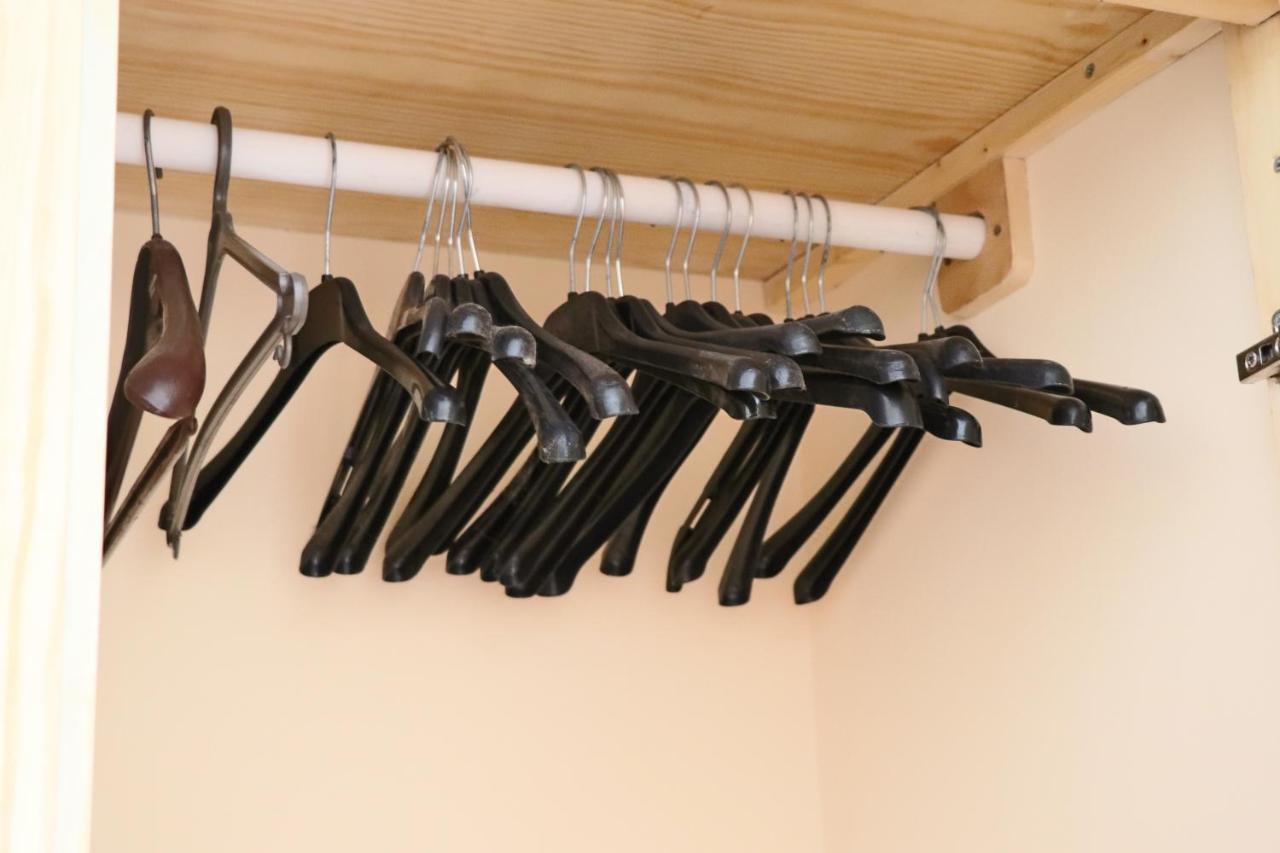 אספארגוס Apartamento Preguica מראה חיצוני תמונה