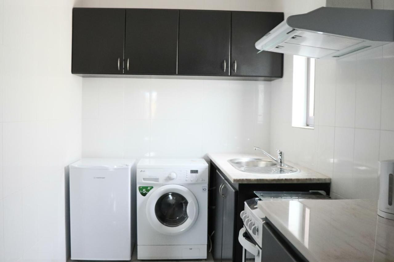 אספארגוס Apartamento Preguica מראה חיצוני תמונה