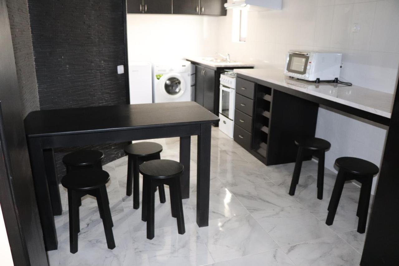 אספארגוס Apartamento Preguica מראה חיצוני תמונה