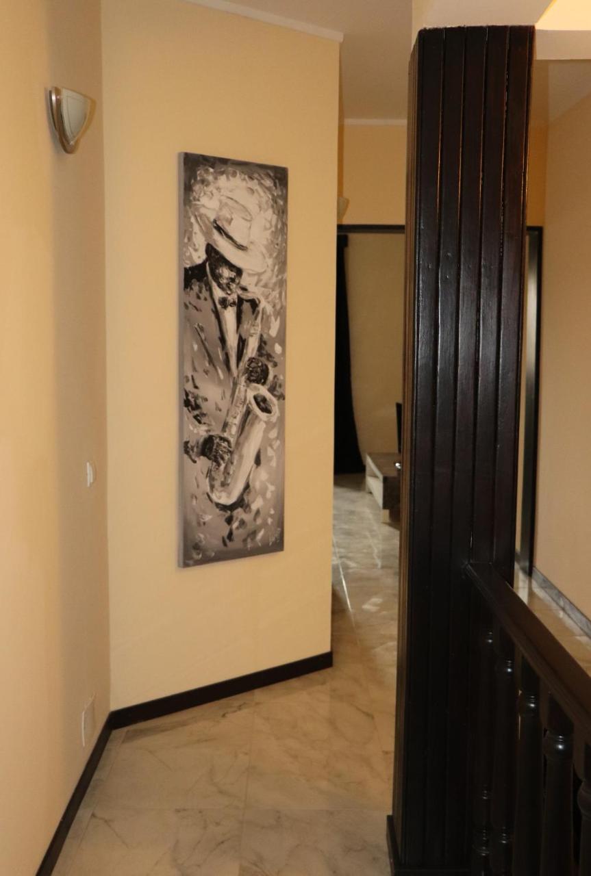אספארגוס Apartamento Preguica מראה חיצוני תמונה
