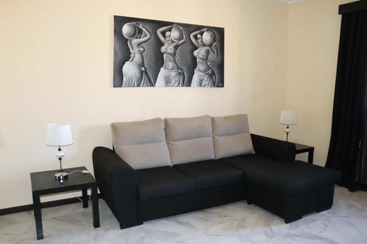 אספארגוס Apartamento Preguica מראה חיצוני תמונה