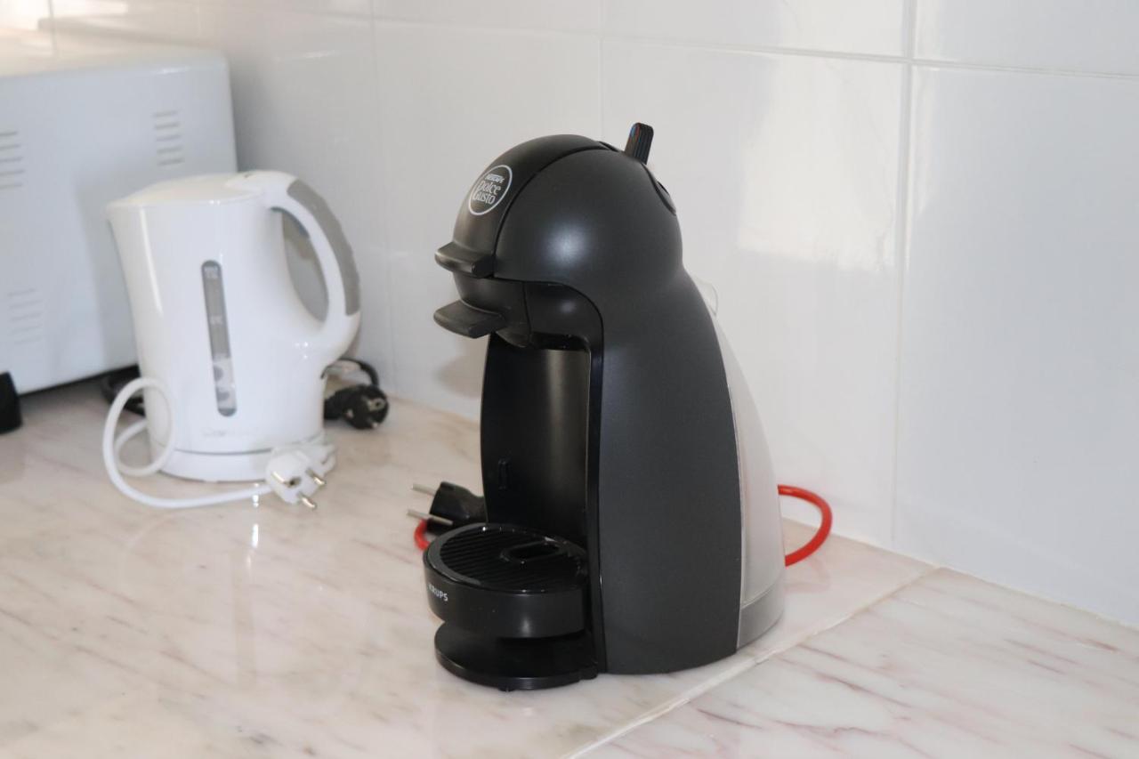אספארגוס Apartamento Preguica מראה חיצוני תמונה